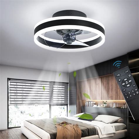 Remote Fan With Light