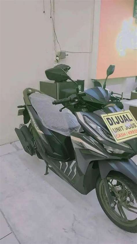 REMOTE VARIO 125 CBS ISS：Rentang Harga Honda Vario 125 Second, Fitur, dan Keunggulannya