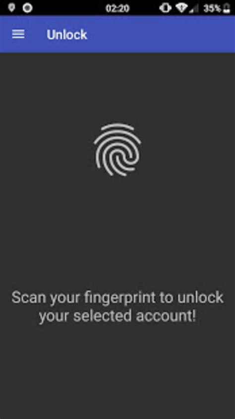 Remote Fingerprint Unlock APK Download for Android Free