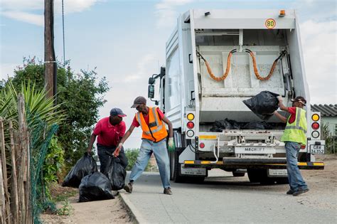 removal of refuse