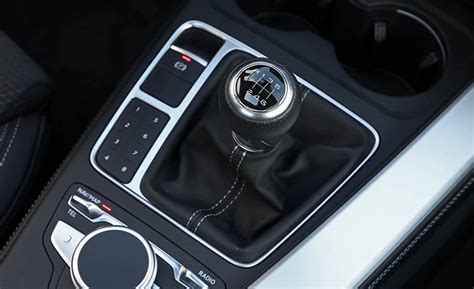 Remove Audi A4 Manual Shift Knob