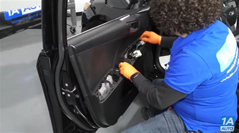 Remove Door Panels From 2011 Kia Sorento