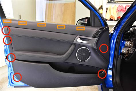 Remove Plastic Trim Commodore