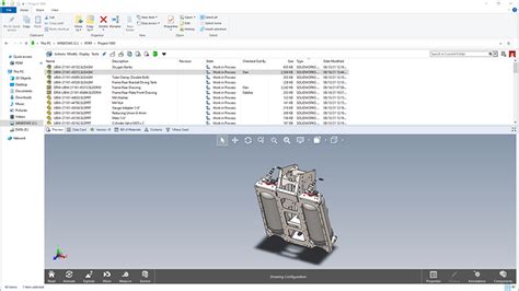 Remove Solidworks Pdm View