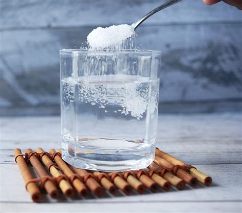 Remove Sugar From Water