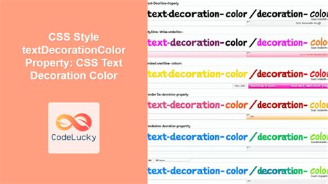 Remove Text Decoration From A Tag