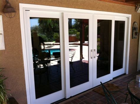 removing glass in fiberglass patio door - Fine Homebuilding