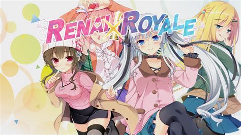 ren ai games