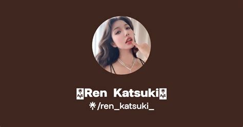 ren katsuki OnlyFans leaked content