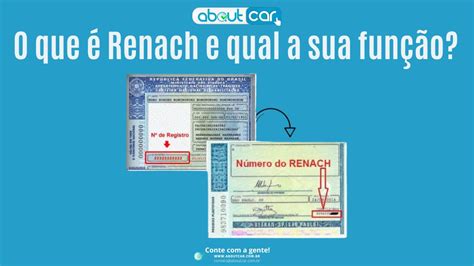 Renach O Que E