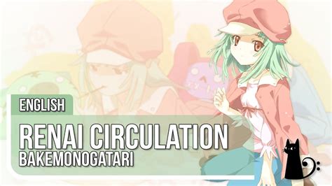 Renai Circulation, Bakemonogatari Wiki