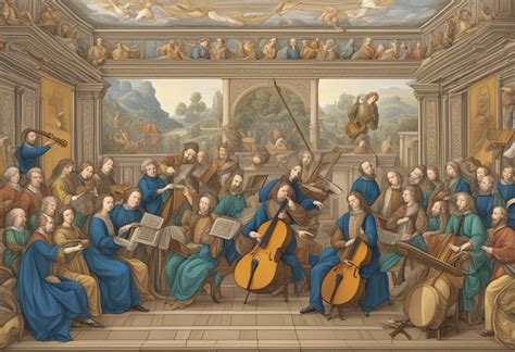 renaissance composers and their compositions of transformations