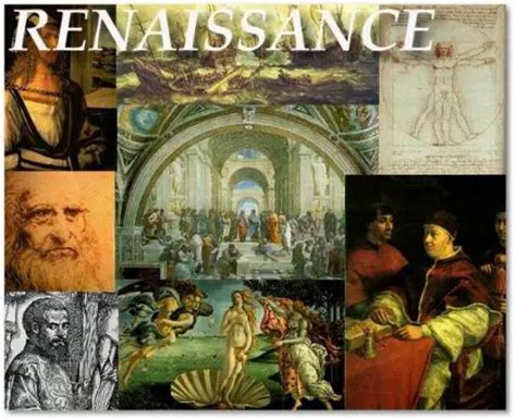 Renaissance Facts