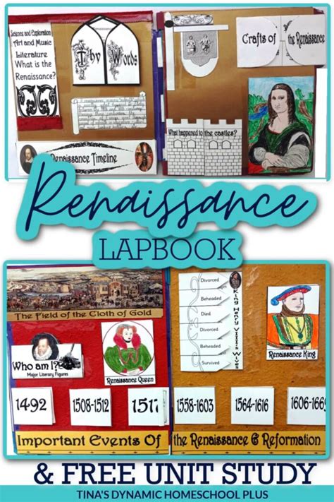 renaissance unit for middle school history alive