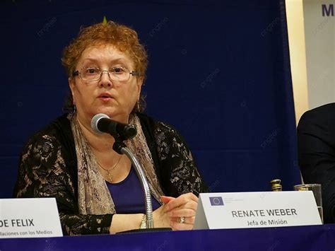 renate weber biography samples