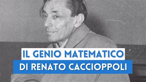 renato caccioppoli wiki