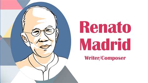 renato madrid biography