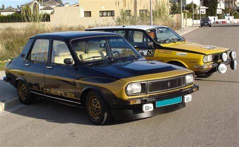 Renault 12 Alpine