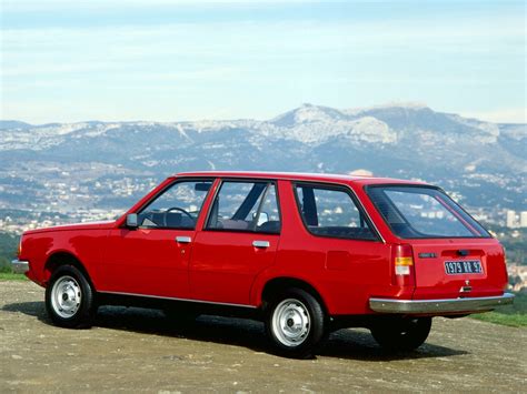 Renault 18 Break