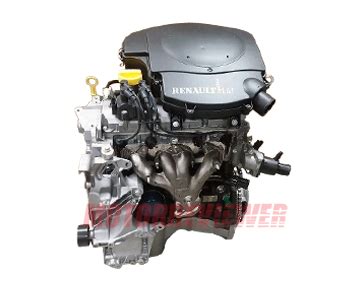 Renault Clio K7j Engine
