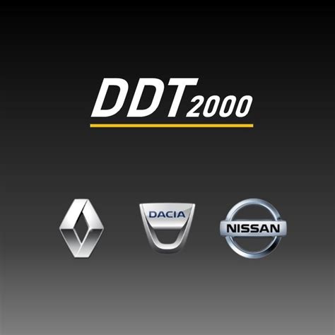 Renault Ddt2000