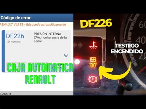 renault df226