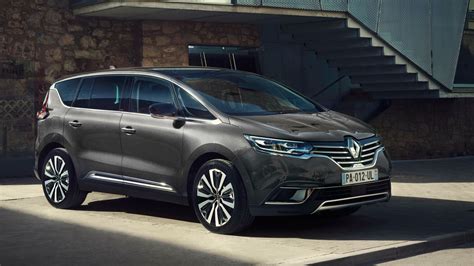 Renault Espace 7 Posti