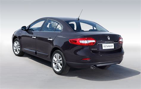 Renault Fluence Car