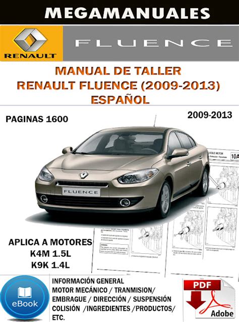 Renault Fluence Manual Guide