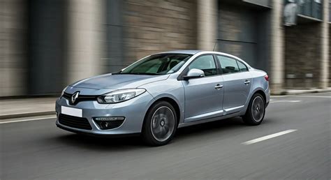 Renault Fluence Service