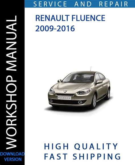 Renault Manual Fluence