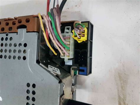 renault megane car stereo error code