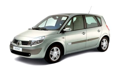 Renault Scenic 2003