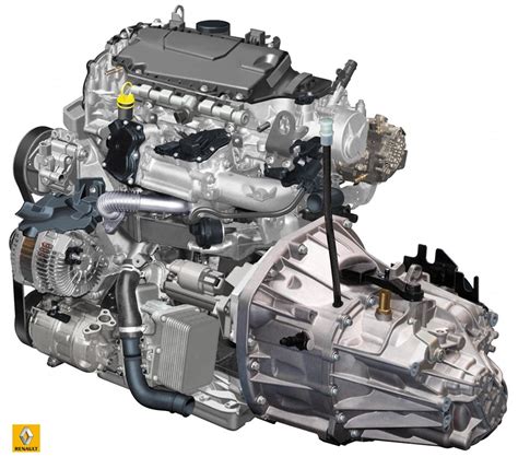 Renault Trafic Engine Layout