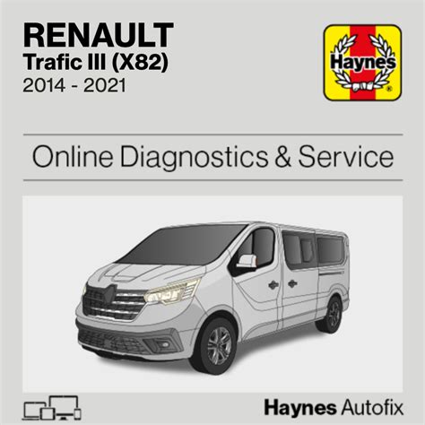 Renault Trafic Haynes