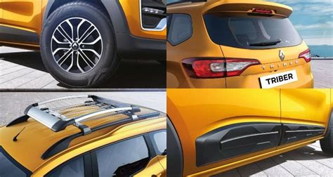 Renault Triber Accessories