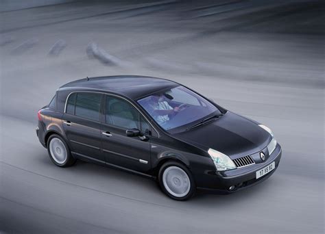 Renault Vel Satis 2001