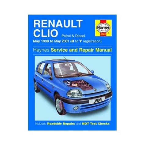 Read Renault Clio Haynes Manual Download 