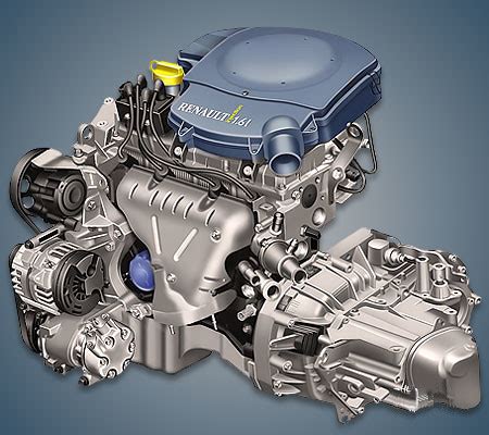 Download Renault K7M Engines 