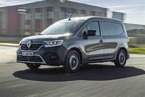 Read Renault Kangoo Van User Guide 