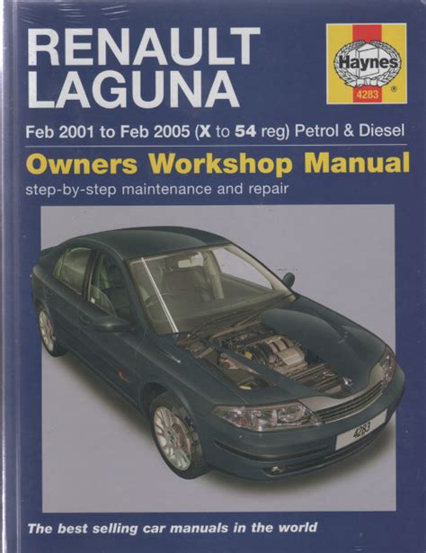Download Renault Laguna Ii 2001 2005 Workshop Service Repair Manual 