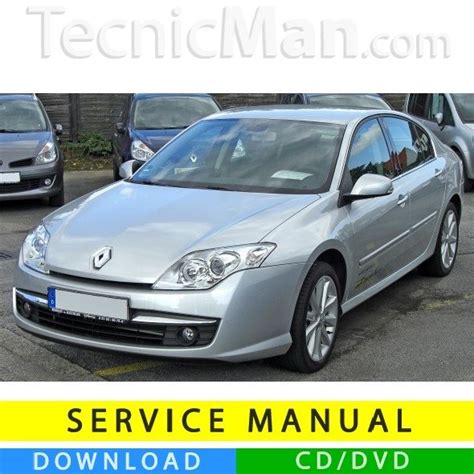 Read Online Renault Laguna Iii Service 