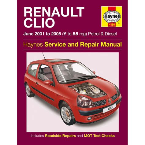 Full Download Renault Manuals Clio 