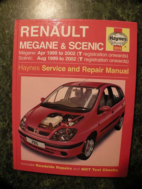 Read Online Renault Megane Scenic User Guide 