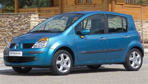 Download Renault Modus User Manual Guide 