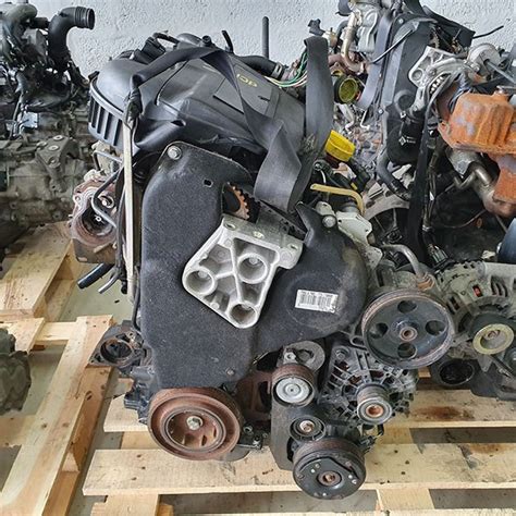 Read Online Renault Trafic Ii With 1 9 Dci Engine F9Q 760 