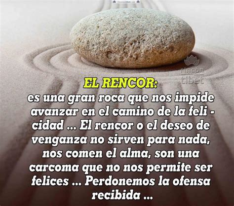 Rencor Que Significa