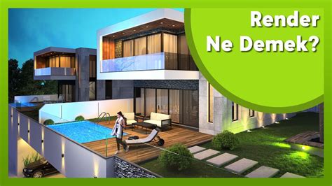 Render Ne Demek