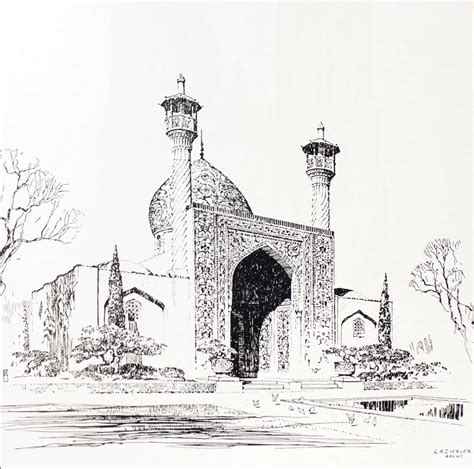 Rendering In Pen And Ink