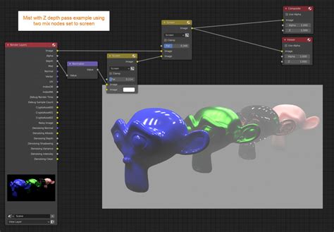 Download Rendering Image Plus Depth With Blender Quick Manual 